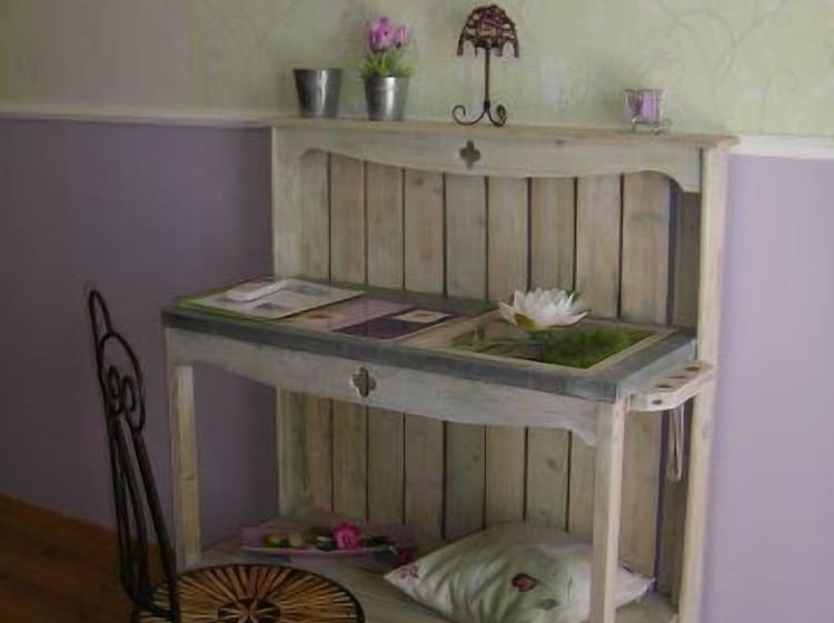 Bed and Breakfast Villa Monplaisir