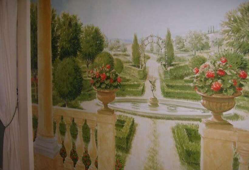 Bed and Breakfast Villa Monplaisir