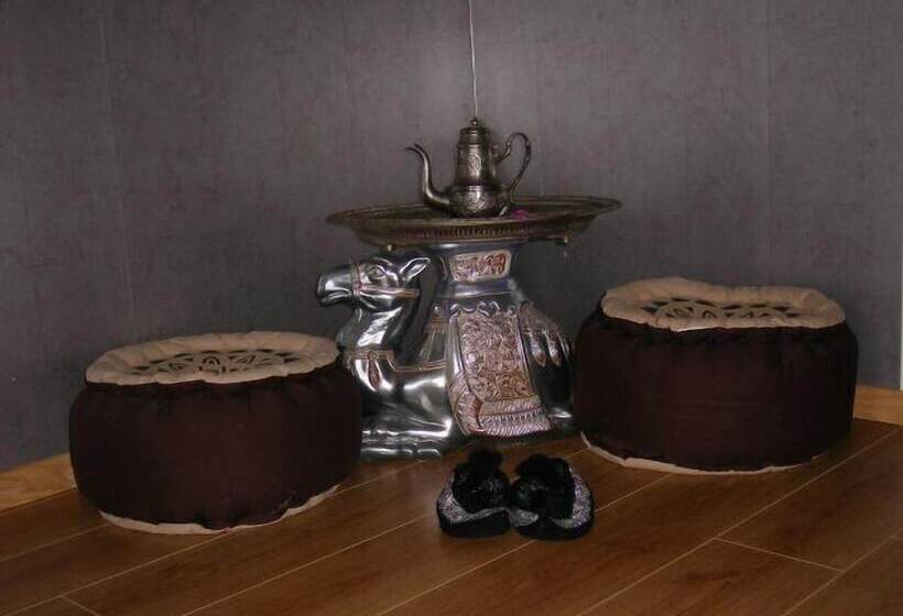 Bed and Breakfast Villa Monplaisir