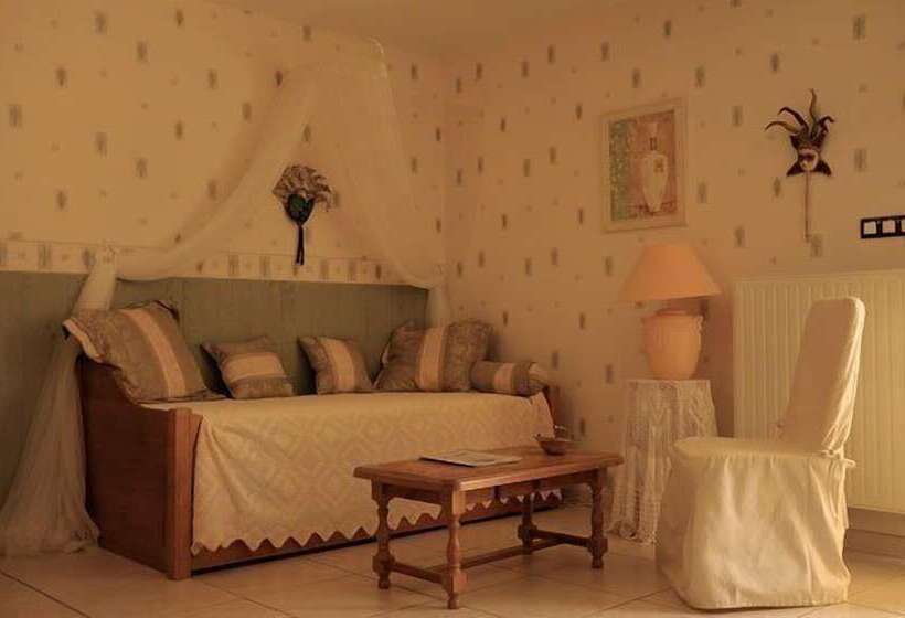 Bed and Breakfast Villa Monplaisir