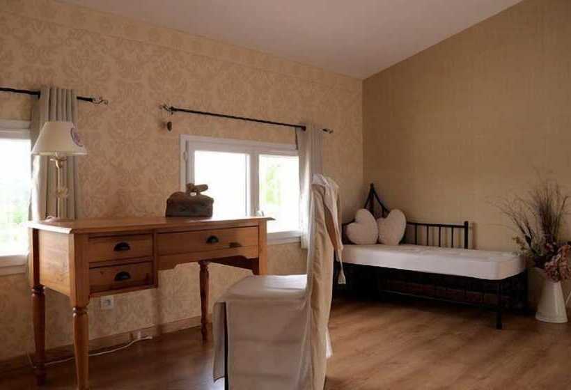 Bed and Breakfast Villa Monplaisir