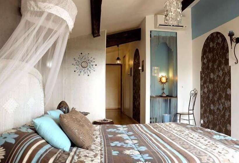 Bed and Breakfast Villa Monplaisir