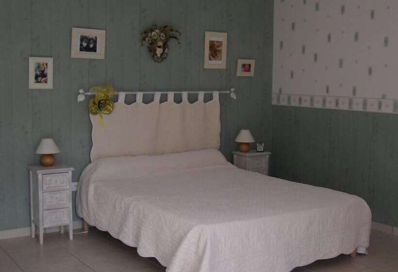 Bed and Breakfast Villa Monplaisir