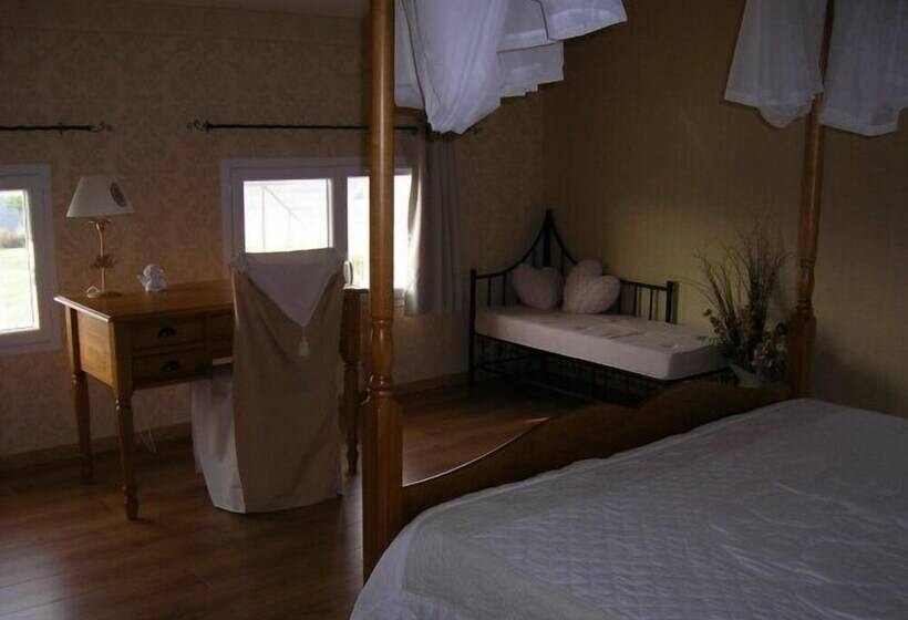 Bed and Breakfast Villa Monplaisir