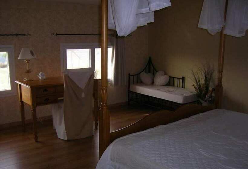 Bed and Breakfast Villa Monplaisir