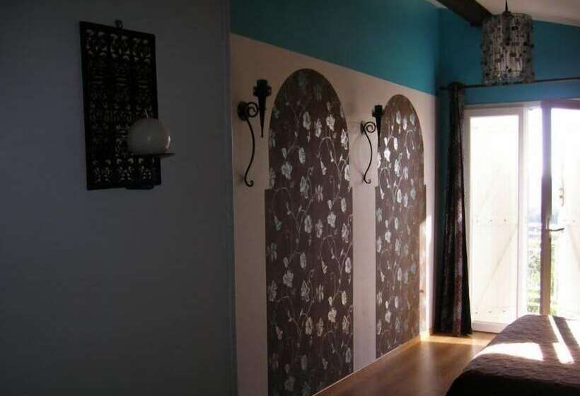 Bed and Breakfast Villa Monplaisir