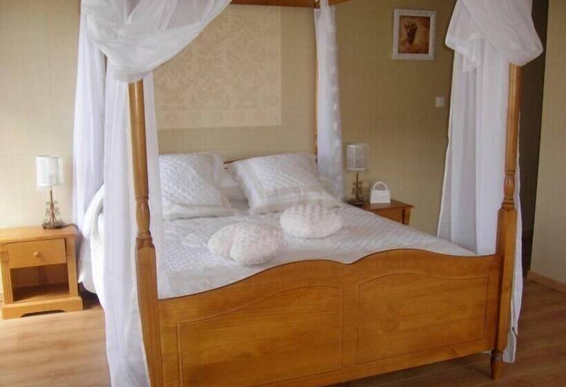 Bed and Breakfast Villa Monplaisir