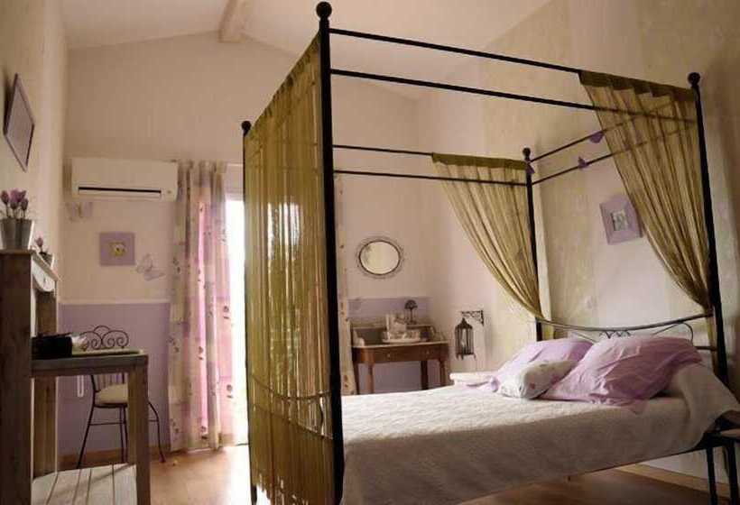 Bed and Breakfast Villa Monplaisir