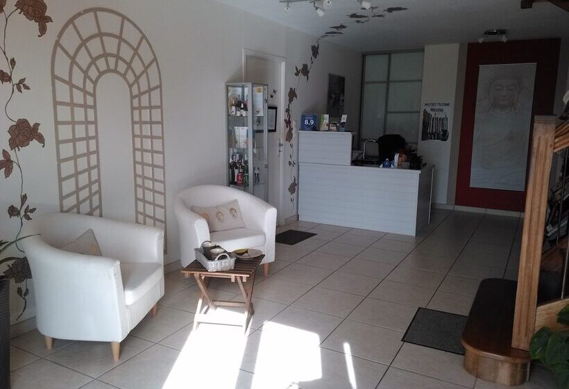 Bed and Breakfast Villa Monplaisir