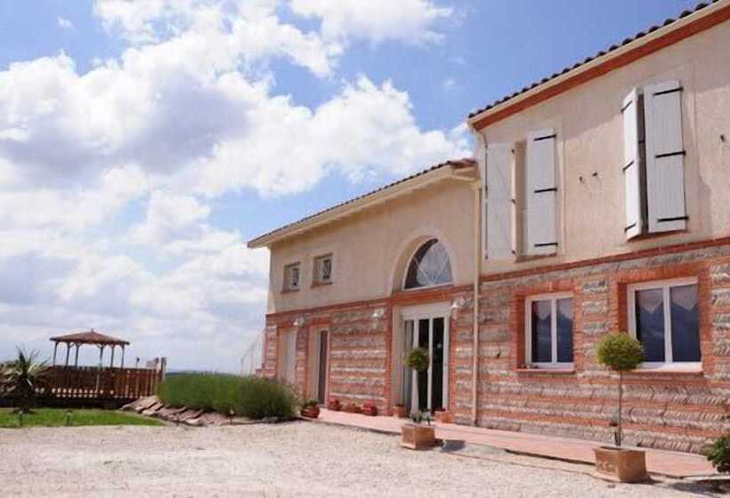 Bed and Breakfast Villa Monplaisir