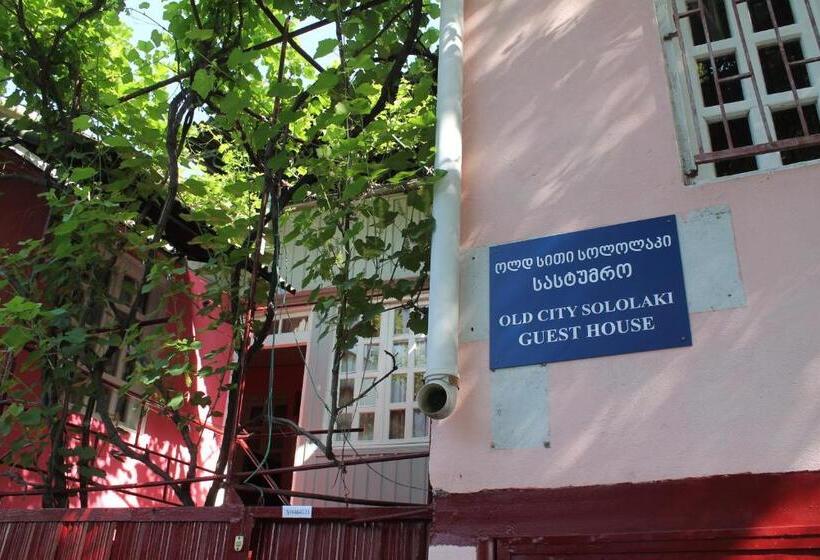 Hostel Old City Sololaki
