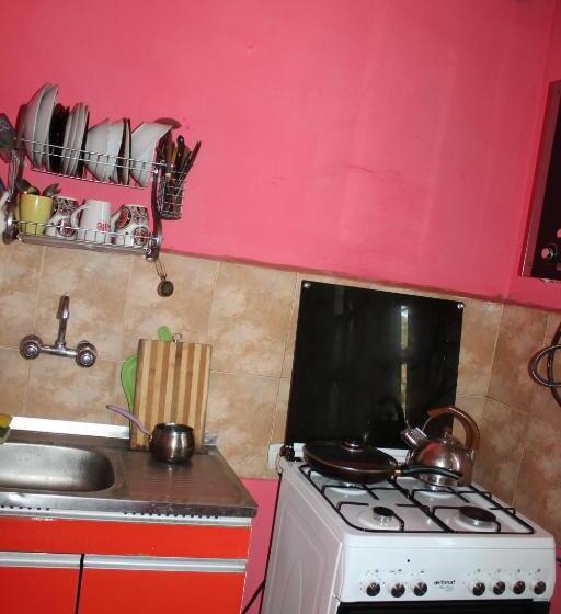 Hostel Old City Sololaki