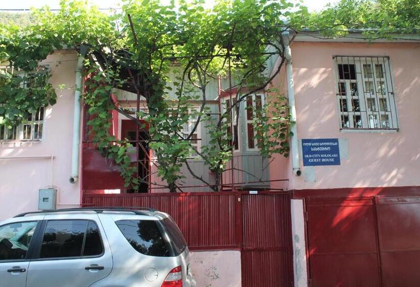 Hostel Old City Sololaki