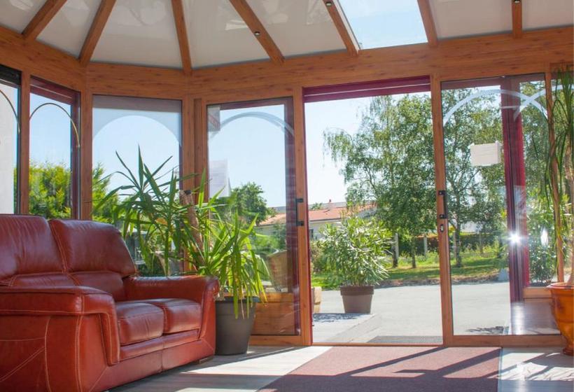 Отель Domaine Du Bocage