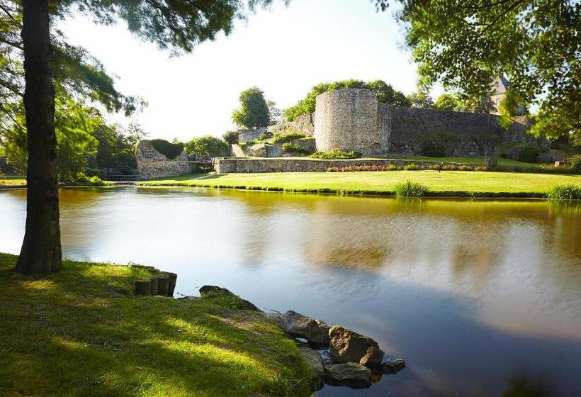 Отель Domaine Du Bocage