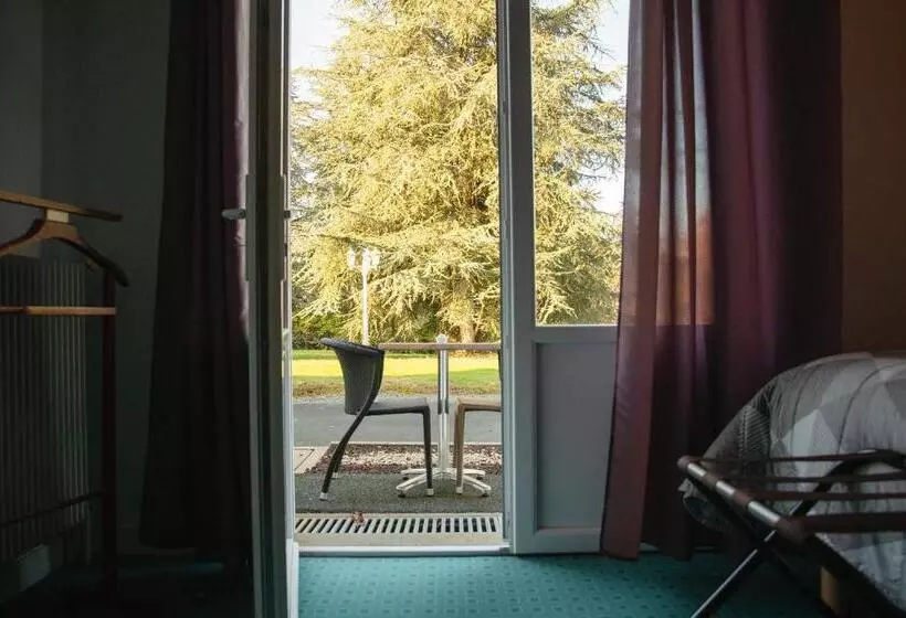 ホテル Domaine Du Bocage
