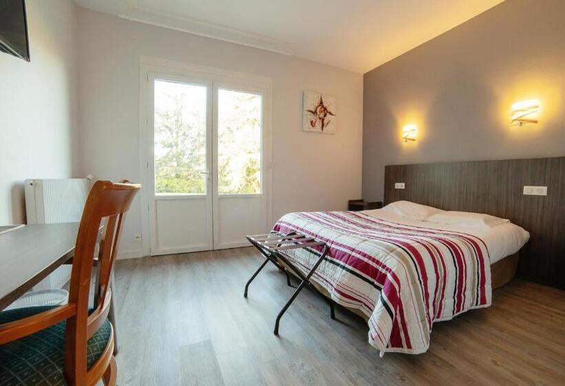 Отель Domaine Du Bocage