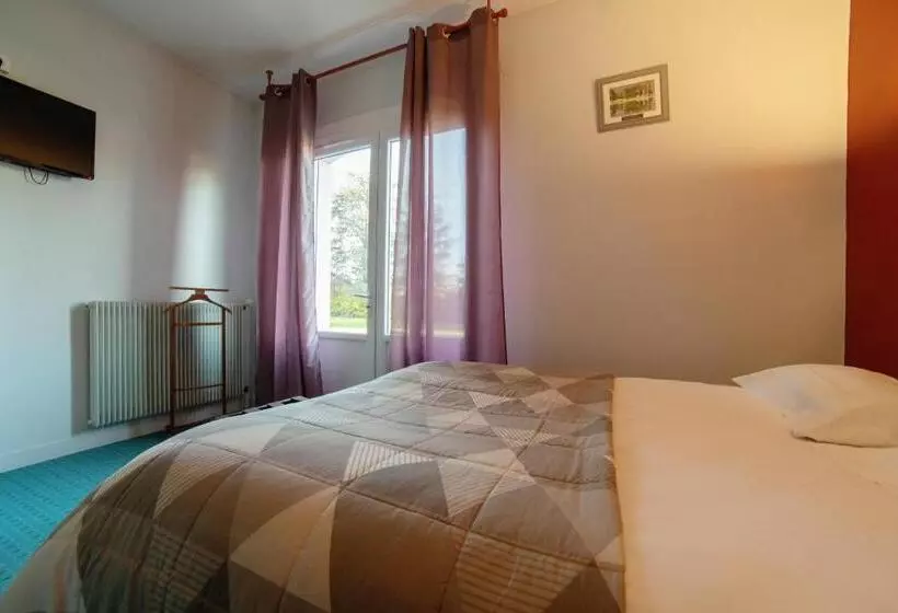 ホテル Domaine Du Bocage