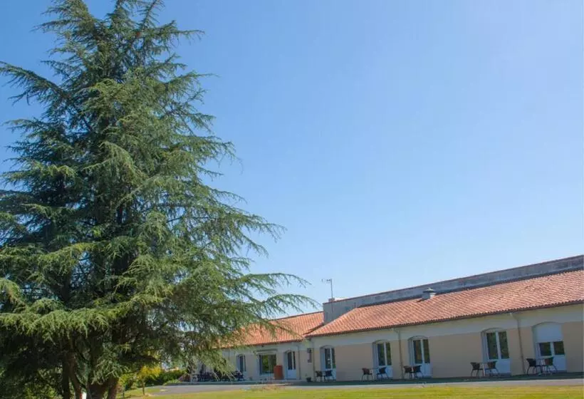 ホテル Domaine Du Bocage