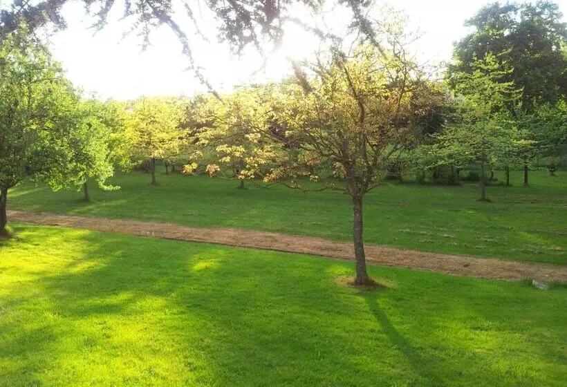 ホテル Domaine Du Bocage