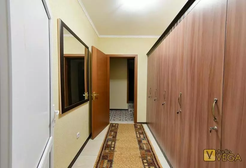 هتل Dostyk Luxe