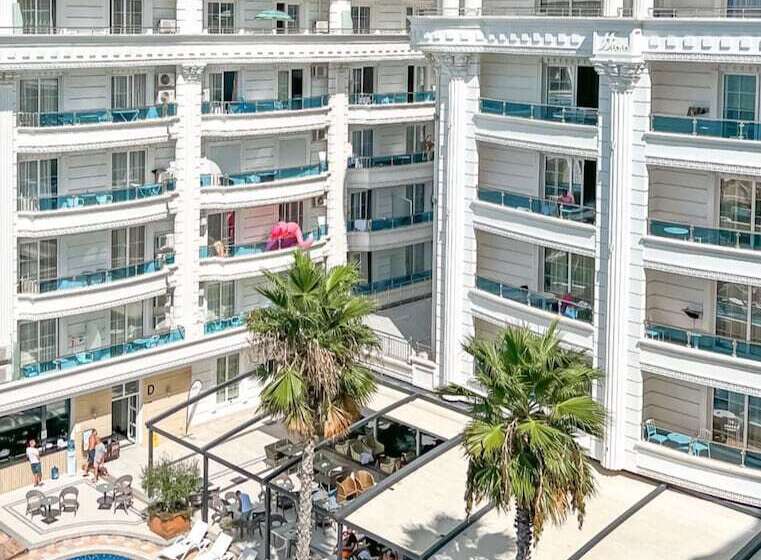 ホテル Grand Blue Fafa