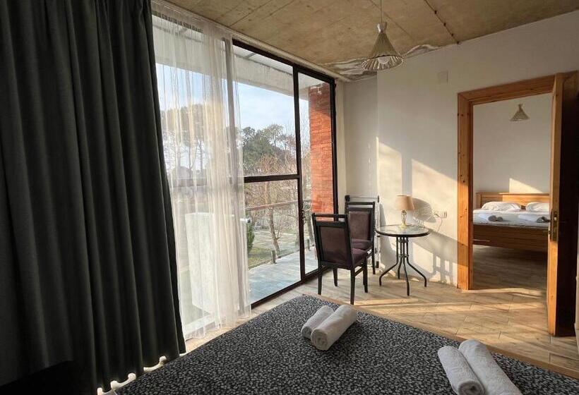 هتل Kaprovani Sand