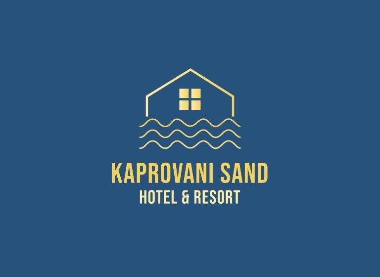 هتل Kaprovani Sand