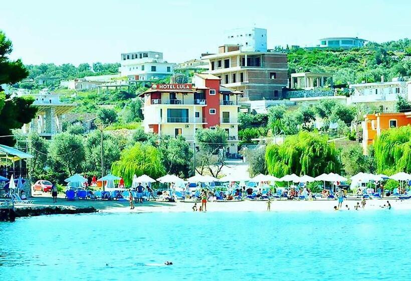 בית מלון כפרי Lula Ksamil