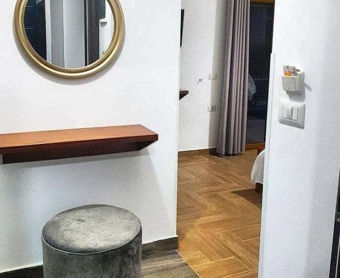 בית מלון כפרי Lula Ksamil