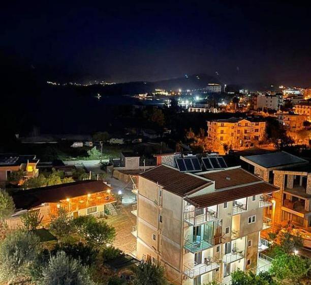 בית מלון כפרי Lula Ksamil