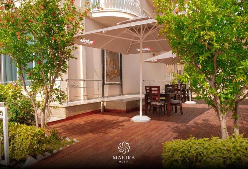 هتل Marika