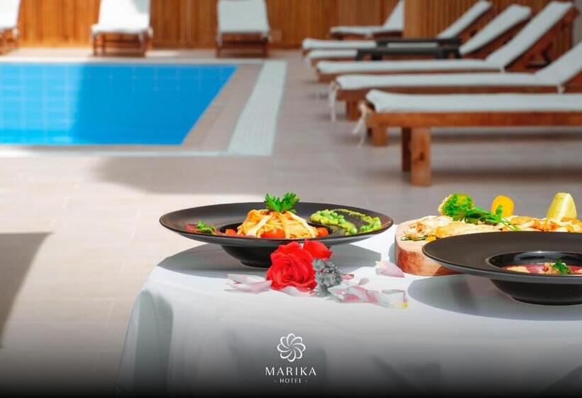 هتل Marika