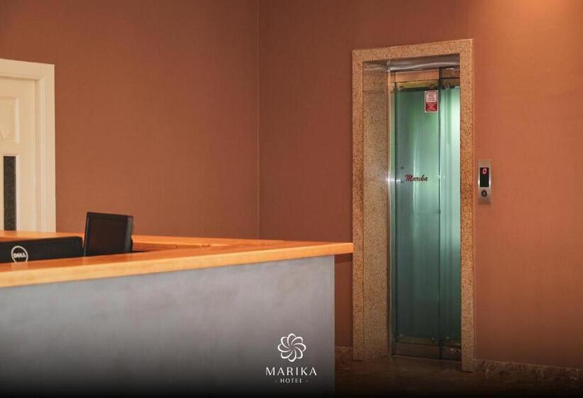 هتل Marika