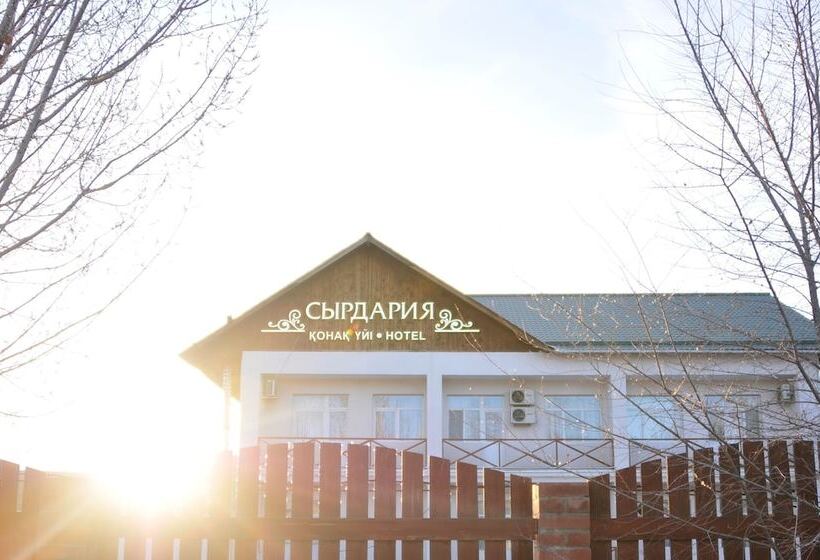 هتل Sirdaria