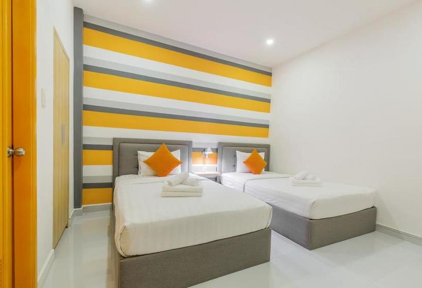 هتل Zoolut Stay 271