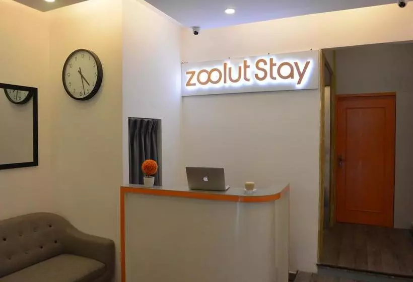 هتل Zoolut Stay 271