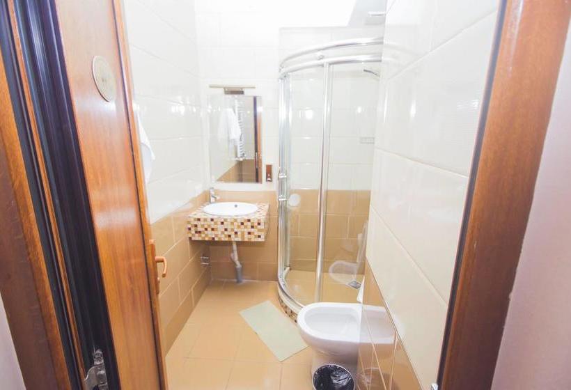 هاستل Orion Budget