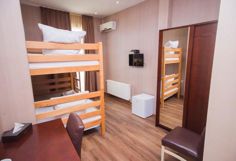 هاستل Orion Budget