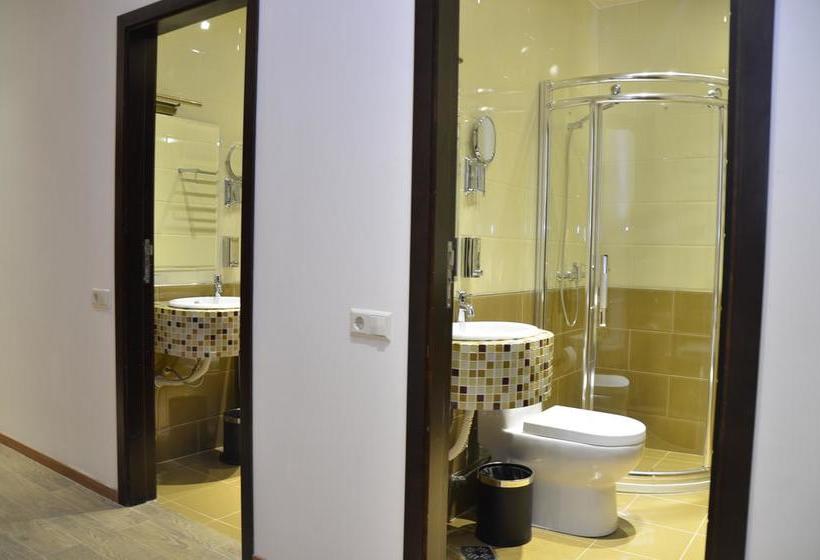 هاستل Orion Budget