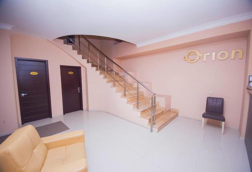 هاستل Orion Budget