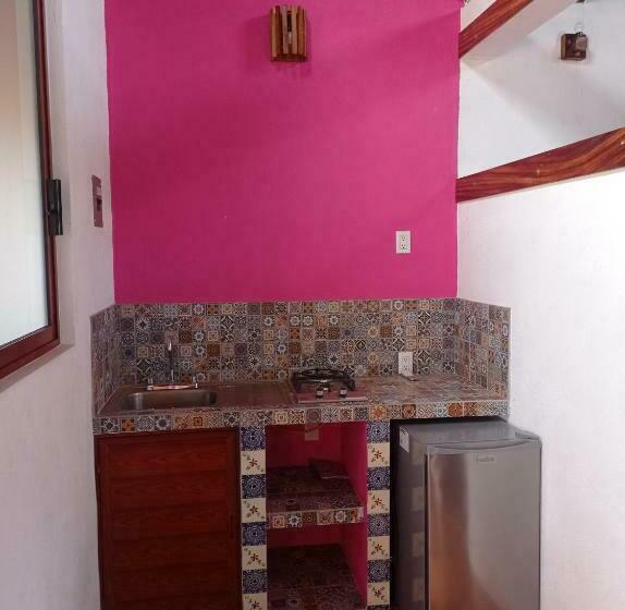 فندق صغير Bungalows Y Cabañas, Las Barracas De La Barra