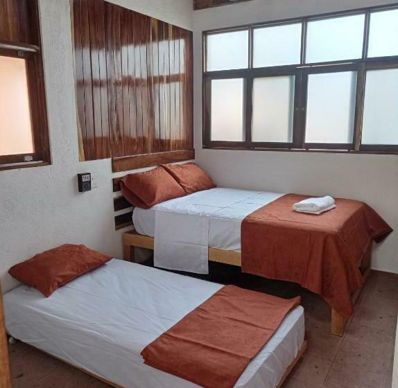 فندق صغير Bungalows Y Cabañas, Las Barracas De La Barra