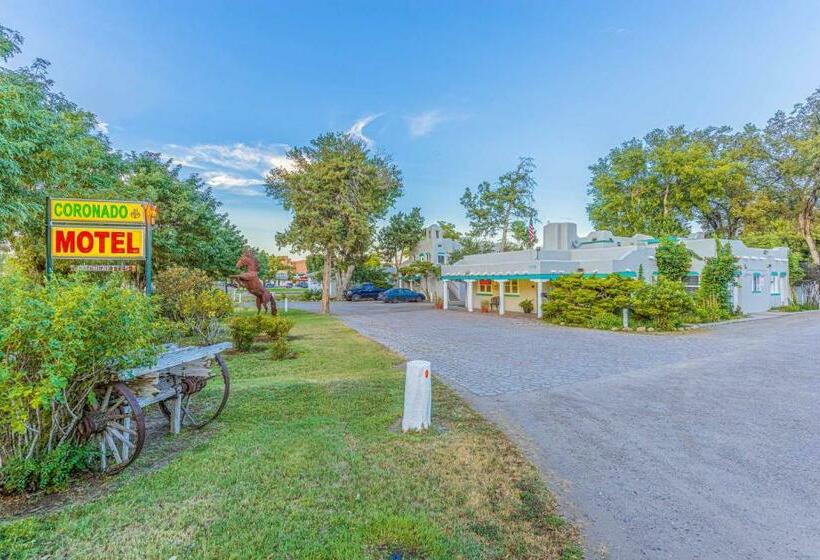 Cornado Motel Nostalgic Adobe Motel