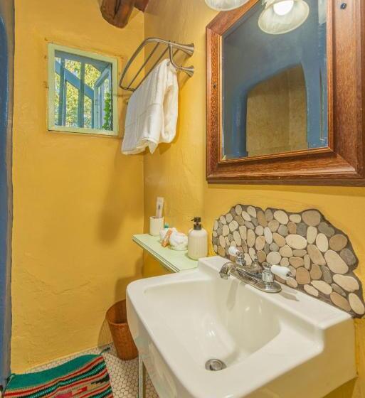 Cornado Motel Nostalgic Adobe Motel