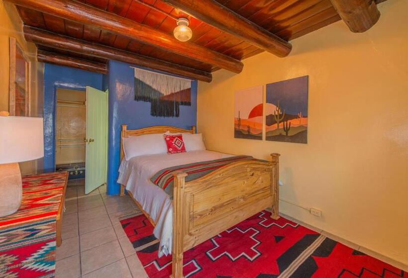 Cornado Motel Nostalgic Adobe Motel