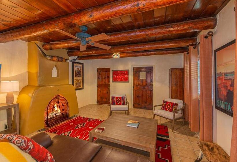 Cornado Motel Nostalgic Adobe Motel