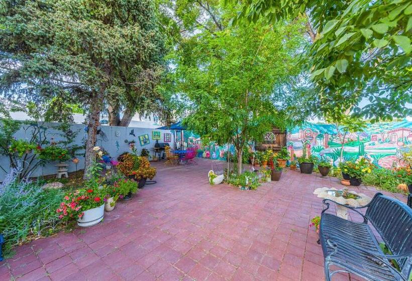 Cornado Motel Nostalgic Adobe Motel