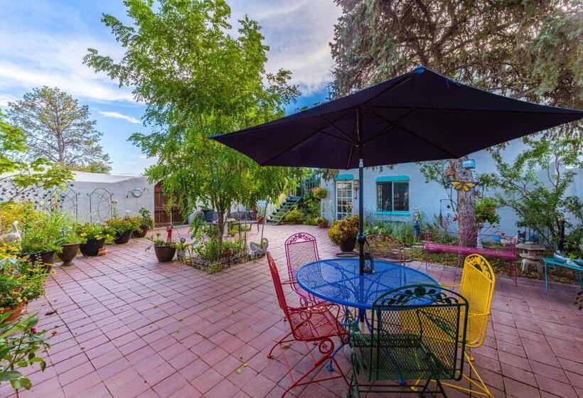 Cornado Motel Nostalgic Adobe Motel