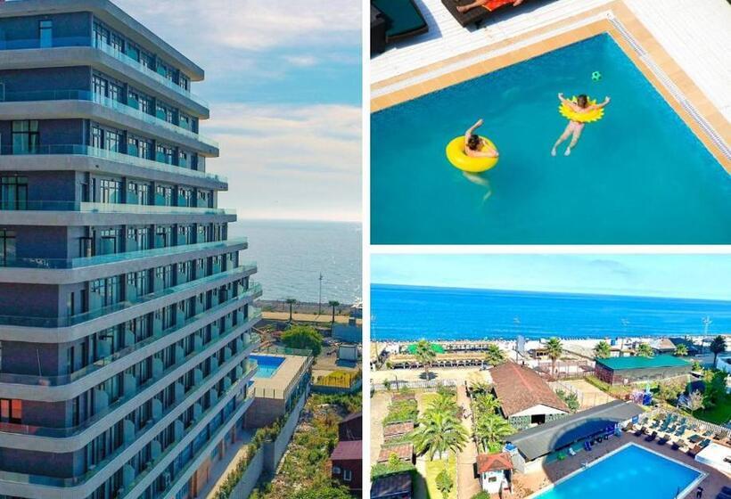 Etta S Sea Front Apt #410